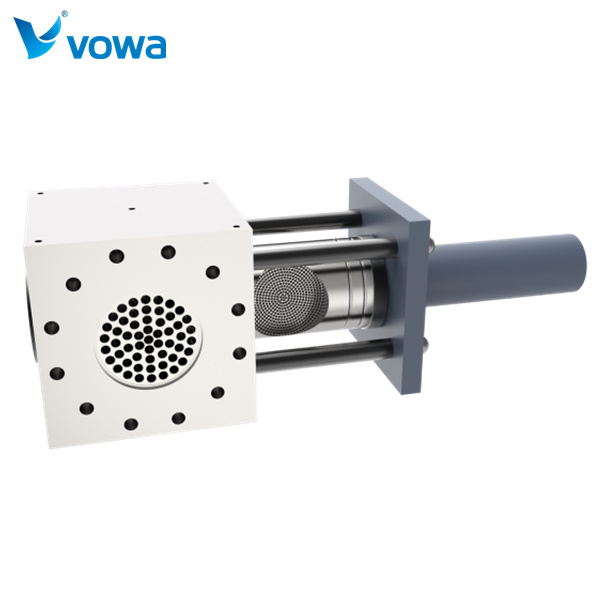 High definition DLS series gear pump - Column Net Changer – Vowa