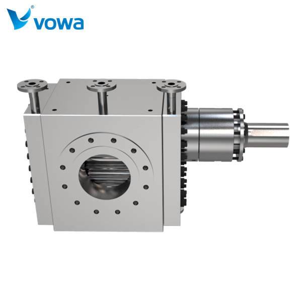 Cheap PriceList for double gear pump -  DLS Series Polymer Melts Gear Pump – Vowa