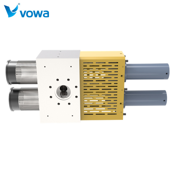 Manufactur standard GHK polymer pump - Drum Type Screen Changer – Vowa