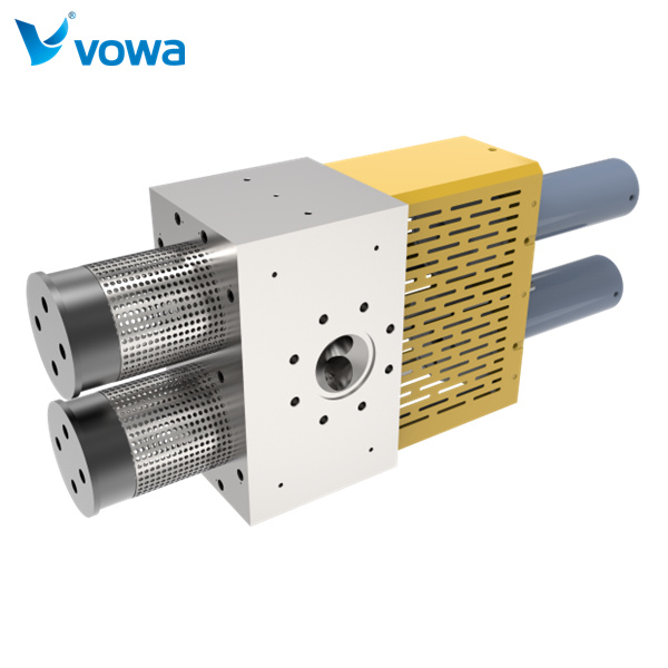 Factory Price DLS series polymer gear pump - Drum Type Screen Changer – Vowa