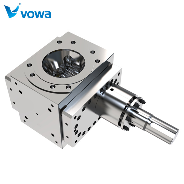 100% Original micro gear pump - EHK Series Polymer Melts Gear Pump – Vowa detail pictures