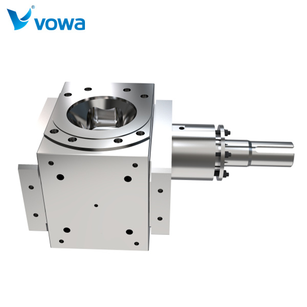 Reasonable price for polymer gear pump - EHK Series Polymer Melts Gear Pump – Vowa detail pictures