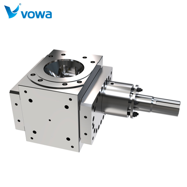 OEM China High pressure gear pump - EHK Series Polymer Melts Gear Pump – Vowa