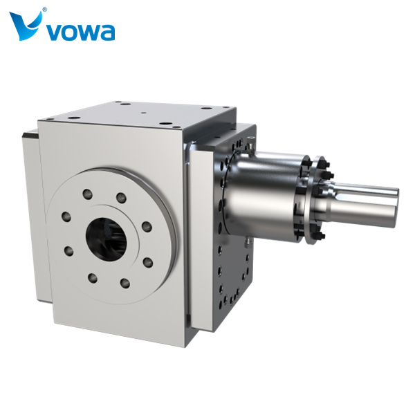 OEM\/ODM Manufacturer gear pump supplier - EHS Series Polymer Melts Gear Pump – Vowa