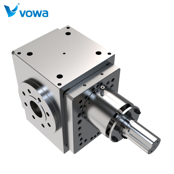 OEM Manufacturer electric gear pump Accessories - EHS Series Polymer Melts Gear Pump – Vowa