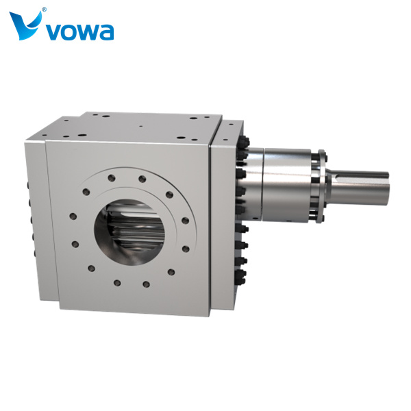 China Cheap price plastic gear pump Accessories - ELS Series Polymer Melts Gear Pump – Vowa
