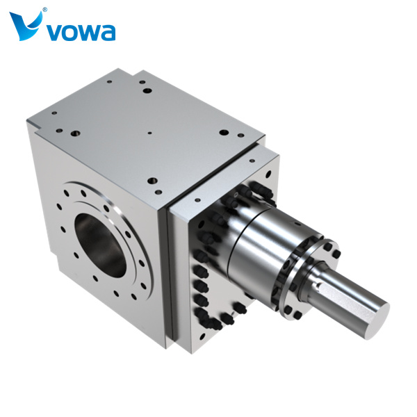 Chinese wholesale hydraulic gear pump price - ELS Series Polymer Melts Gear Pump – Vowa