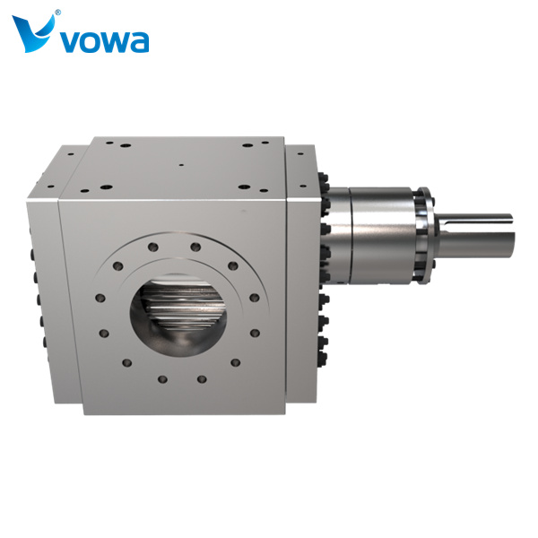 Europe style for Vacuum discharge pump Accessories - ELS Series Polymer Melts Gear Pump – Vowa