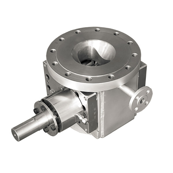 China New Product polymer pump suppliers -  G Series Polymer Melts Gear Pump – Vowa detail pictures