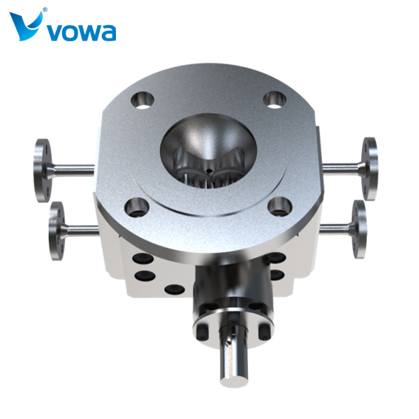 Discount Price external gear pump -  G Series Polymer Melts Gear Pump – Vowa