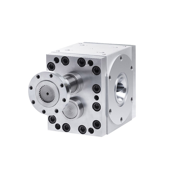 Competitive Price for chemical gear pump - NER Series Melt Gear Pump – Vowa detail pictures