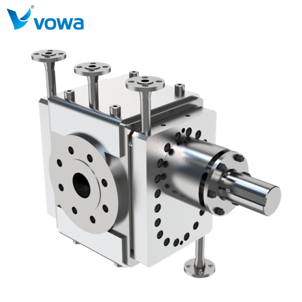 Big Discount veljan gear pump - LS Series Polymer Melts Gear Pump – Vowa detail pictures