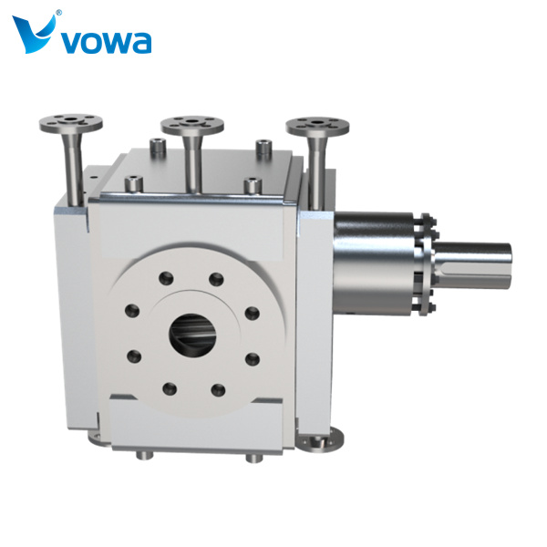 ODM Supplier crescent oil pump - LS Series Polymer Melts Gear Pump – Vowa detail pictures