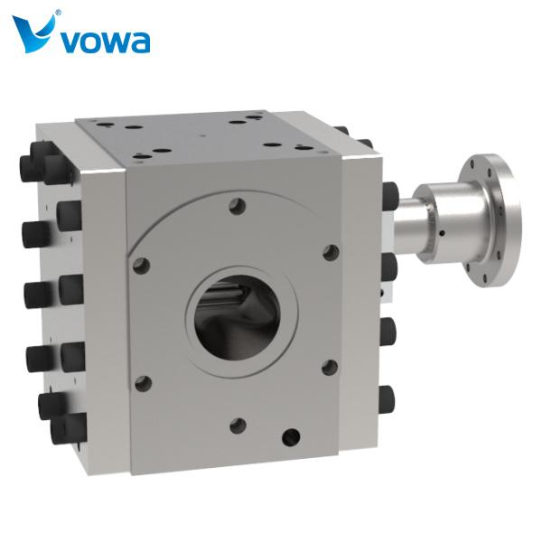Manufacturer for sanitary gear pump - MEA Series Melt Gear Pump – Vowa detail pictures