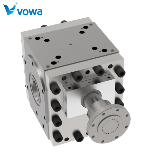 Factory For hpi gear pump - MED Series Melt Gear Pump – Vowa detail pictures