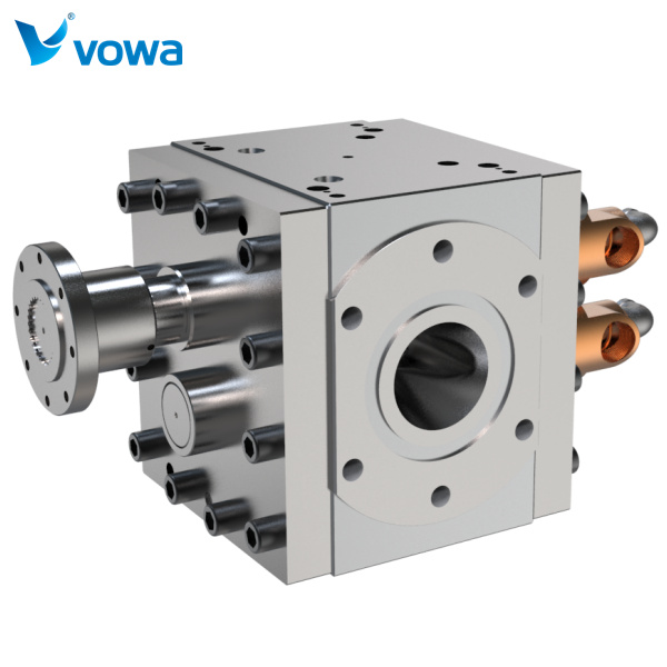 18 Years Factory viking internal gear pump - MER Series Melt Gear Pump – Vowa detail pictures