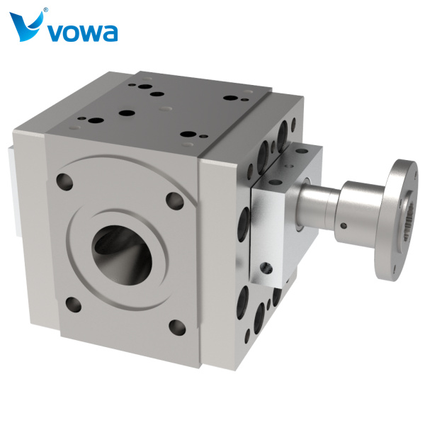Discount Price rotodel gear pump price -  MES Series Melt Gear Pump – Vowa detail pictures