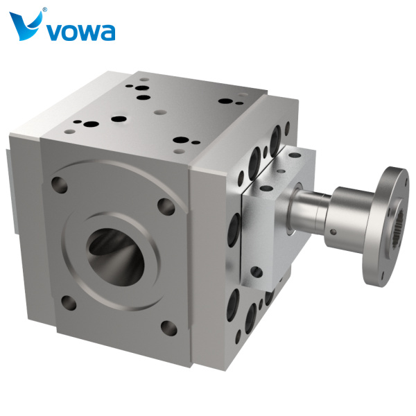 Factory source gear pump drive -  MES Series Melt Gear Pump – Vowa detail pictures
