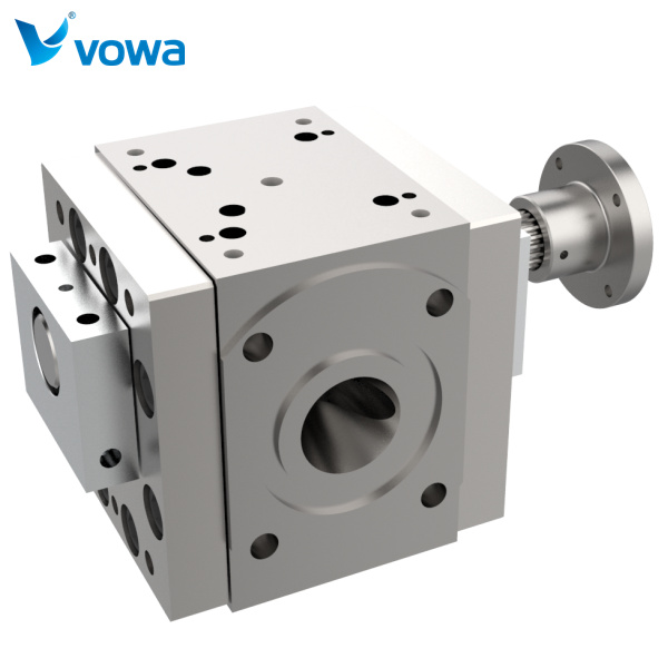 Factory best selling lobe gear pump Accessories -  MES Series Melt Gear Pump – Vowa