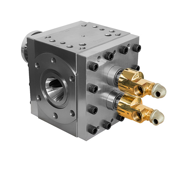 Fixed Competitive Price internal and external gear pump - MER Series Melt Gear Pump – Vowa detail pictures