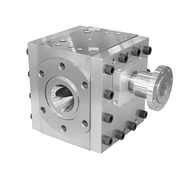 China Factory for low flow gear pump - MED Series Melt Gear Pump – Vowa detail pictures