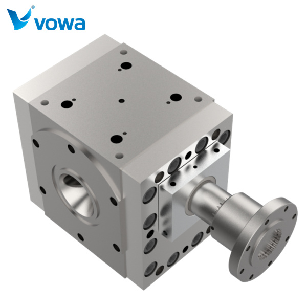 Factory Customized fluid o tech gear pump -  NED Series Melt Gear Pump – Vowa