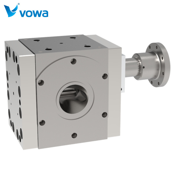 Wholesale OEM/ODM prince gear pump -  NED Series Melt Gear Pump – Vowa detail pictures