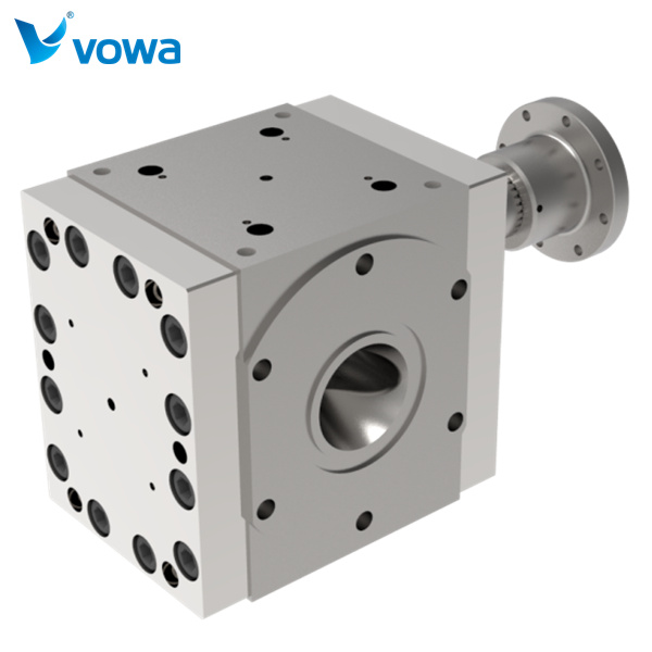 China New Product high viscosity gear pump - NEA Series Universal Melt Gear Pump – Vowa