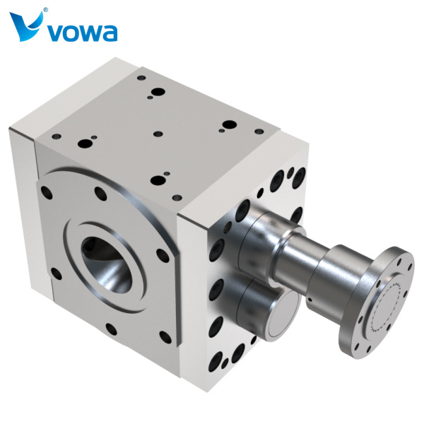 Super Purchasing for high viscosity gear pump Accessories - NER Series Melt Gear Pump – Vowa detail pictures