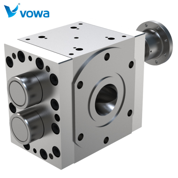 Good quality high temperature gear pump - NER Series Melt Gear Pump – Vowa detail pictures