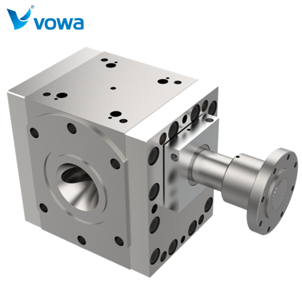 Manufacturer for sanitary gear pump - NES Series Melt Gear Pump – Vowa