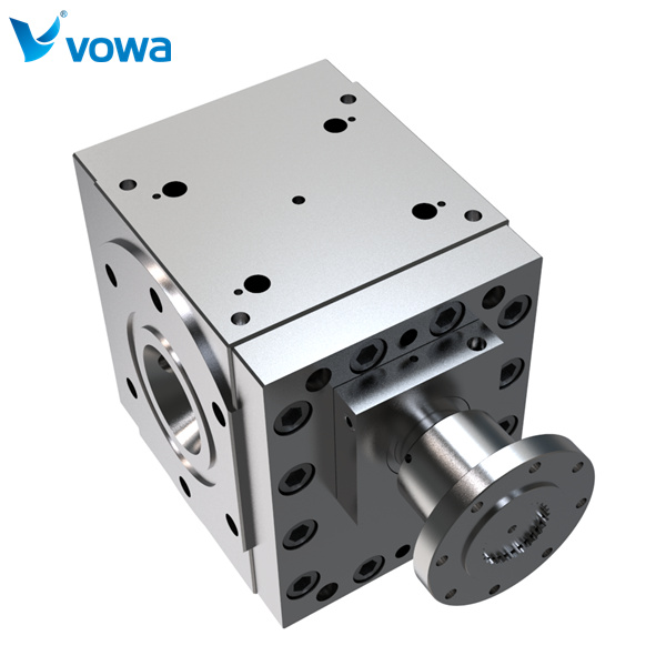 Manufacturer of external gear pump manufacturers - NES Series Melt Gear Pump – Vowa detail pictures