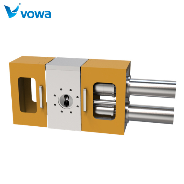 China Manufacturer for EHS series polymer gear pump - Plate Screen Changer – Vowa detail pictures