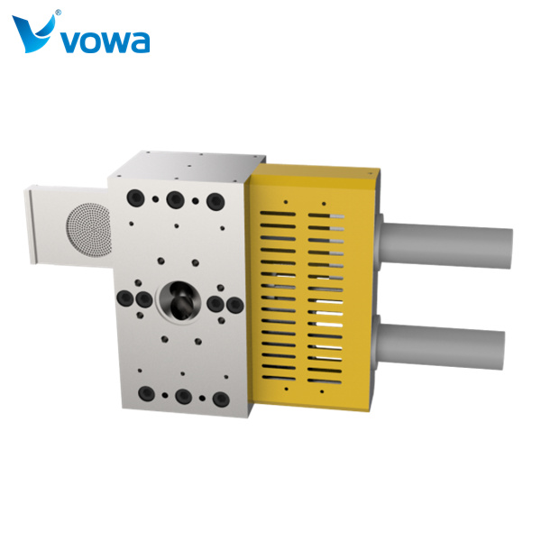 Professional Factory for Melt gear pump control system - Plate Screen Changer – Vowa