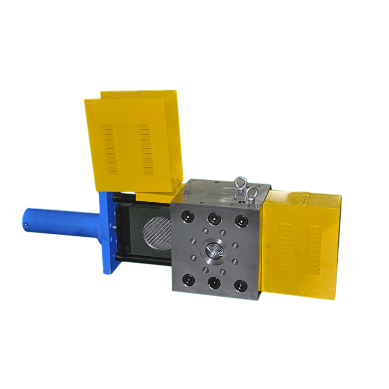 Rapid Delivery for PC polymer gear pump - Plate Screen Changer – Vowa