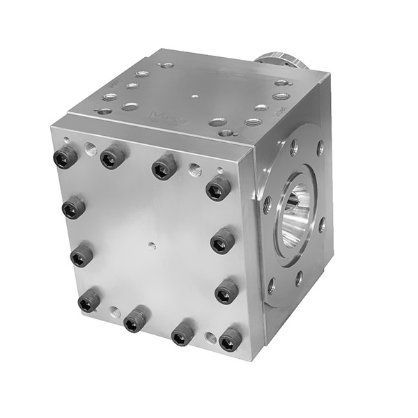 Quality Inspection for 2 stage gear pump - MEA Series Melt Gear Pump – Vowa Featured Image