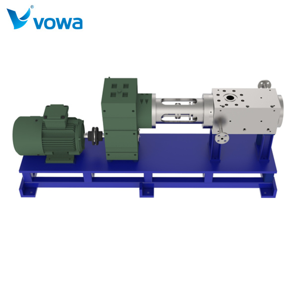 Discount Price HIPS polymer gear pump - VDM Series Online Dynamic Mixer – Vowa detail pictures