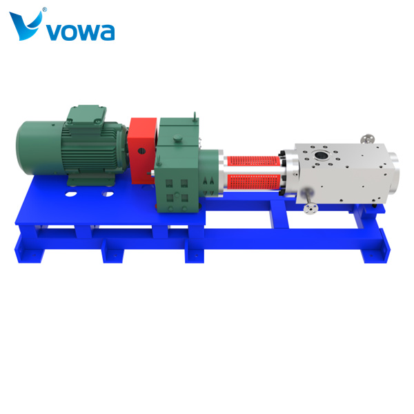 Professional Factory for PA melt pump - VDM Series Online Dynamic Mixer – Vowa