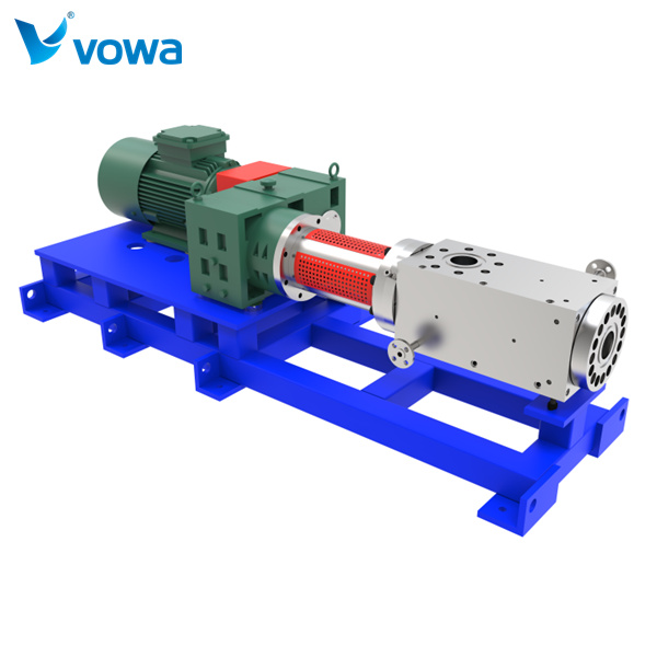 Professional Factory for PA melt pump - VDM Series Online Dynamic Mixer – Vowa